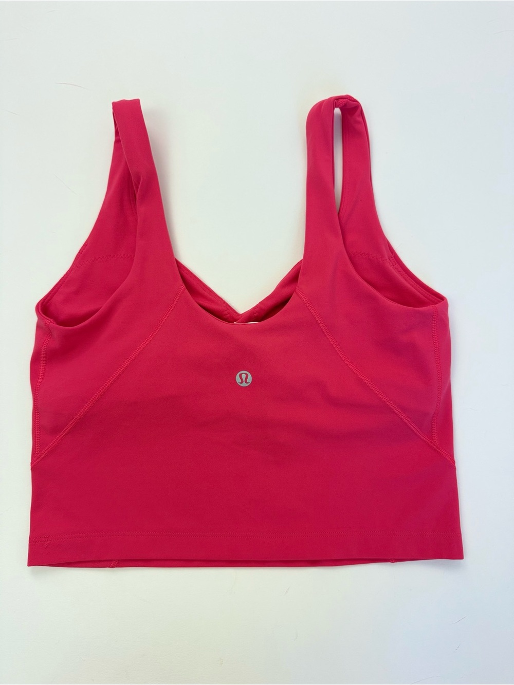 Lululemon Align Tank Top *Light Support, A/B Cup Glaze Pink